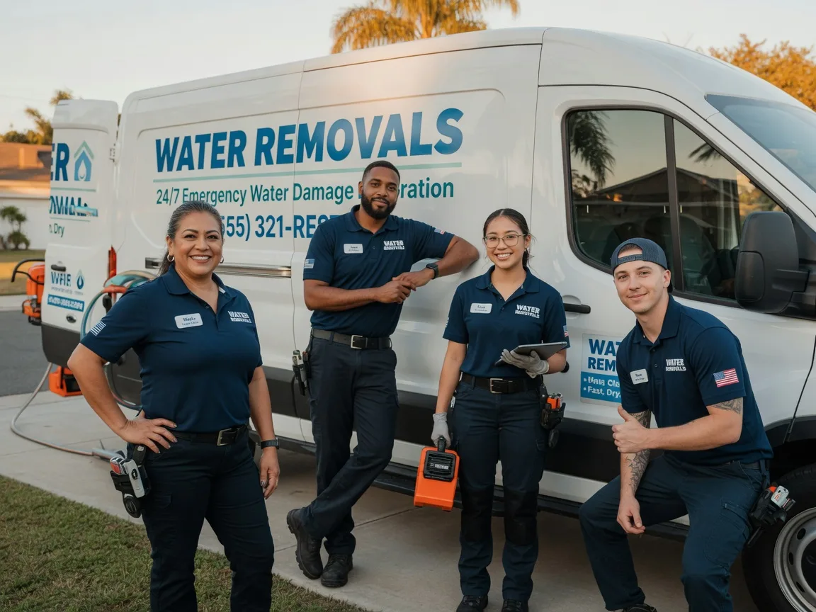 Water Removal company in Lyndonville, VT